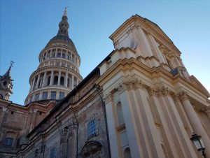 Vivete l’emozione più alta Continuano le salite alla Cupola.