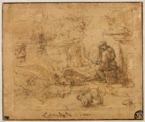 LEONARDO TRA NATURA, ARTE E SCIENZA