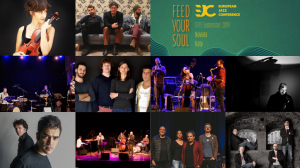 EUROPEAN JAZZ CONFERENCE