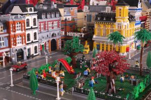 I love Lego