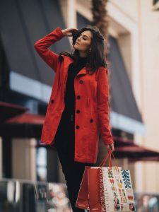 shopping con stile